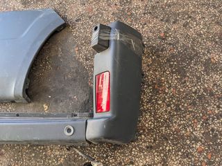 Πίσω Προφυλακτήρας (Με Parktronic) - Peugeot Boxer - 2006-14-thumb-2