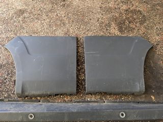 Πίσω Προφυλακτήρας (Με Parktronic) - Peugeot Boxer - 2006-14-thumb-3