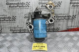 Βάση Φίλτρου Λαδιού Nissan Navara D22 YD25 133ps 1998-2005