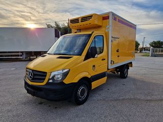 Mercedes-Benz '17 SPRINTER 314 ΣΥΝΤΗΡΗΣΗ ΚΑΙ ΚΑΤΑΨΥΞΗ ΖΑΝΟΤΤΙ