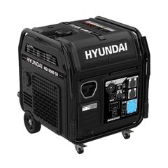 ΓΕΝΝΗΤΡΙΑ  HYUNDAI HGI 9000SE MIZA Τεχνολογία  INVERTER