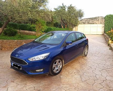 Ford Focus '15