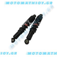 ΑΜΟΡΤΙΣΕΡ ΠΙΣΩ YAMAHA CRYPTON YSS ΜΑΥΡΑ 27,5/28 CM