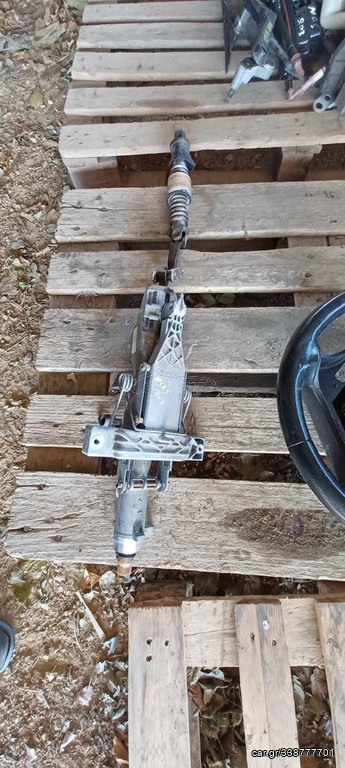 ΚΟΛΩΝΑ ΤΙΜΟΝΙΟΥ MERSEDES C203 2002 COMPRESSOR 2000CC