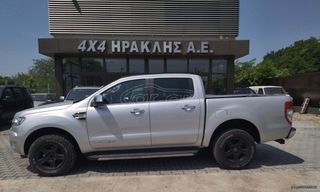 Ford Ranger '16 4X4 EYRO.6 Limited 