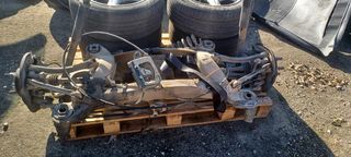 ΔΑΓΚΑΝΕΣ ΕΜΠΡΟΣ -ΠΙΣΩ MERSEDES C203 2002 COMPRESSOR 2000CC