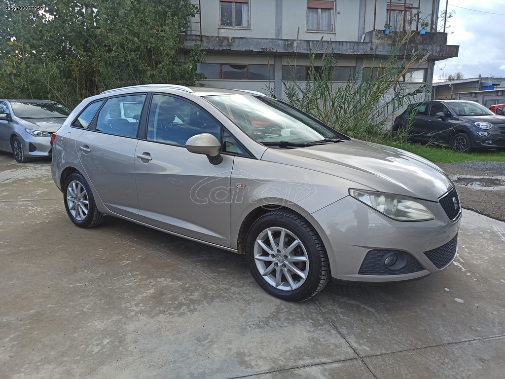 Seat Ibiza 2012 1,4 SW - ΕΛΛΗΝΙΚΟ