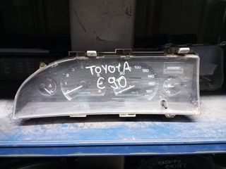 Toyota Corolla E9 EE90 1.300cc 75Ps 87-92 