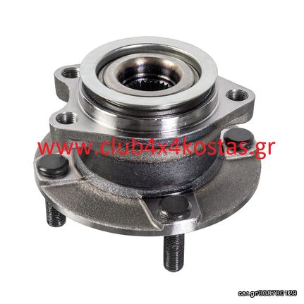 ΜΟΥΑΓΙΕ ΕΜΠΡΟΣ 40202JX00A NISSAN NV200 08- (Α' ΠΟΙΟΤΗΤΑ ΜΕ ΦΠΑ)