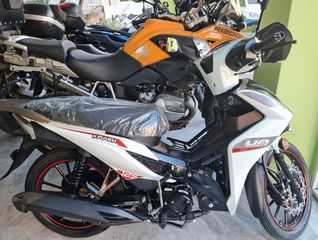 UM 2025 FLASH 125 LZ ΕΥΚΑΙΡΙΑ !!! ΕΤΟΙΜΟΠΑΡΑΔΟΤΑ-thumb-2