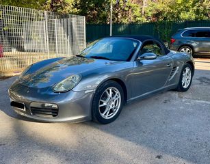 Porsche Boxster '06 2.7