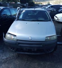 FIAT PUNTO 1.250CC 2002   Πόρτες  Γρύλλοι-Μηχανισμοί Παραθύρων