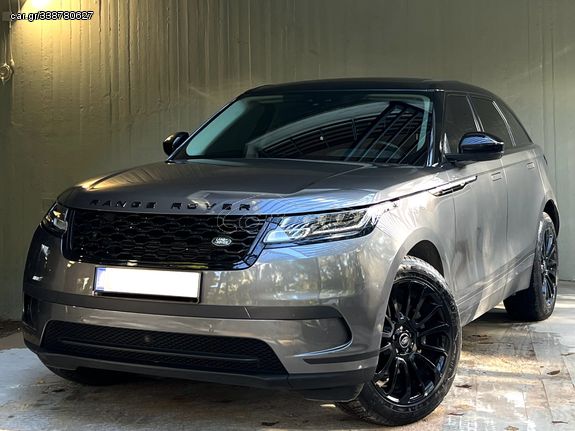 Land Rover Range Rover Velar '17 D240 PANORAMA 8AT AWD LEATHER 