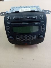 Εργοστασιακό ράδιο-cd Hyundai I10 2008-2013 με κωδικό 96100-0X2304X