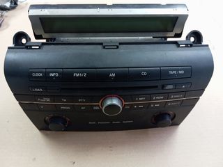 Εργοστασιακό ράδιο-cd Mazda 3 2003-2009