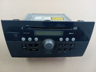 Εργοστασιακό ράδιο-cd-mp3 Suzuki Swift 2005-2011 με κωδικό 39101-62J10