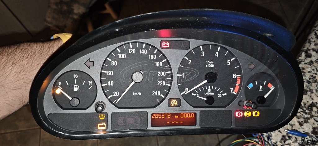 E46 ΚΑΝΤΡΑΝ