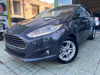 Ford Fiesta '14 Navigation Titanium clima  aut