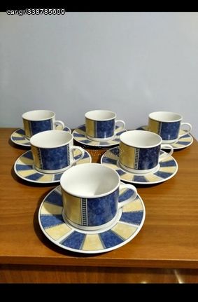 Φλυτζάνια καφέ τσάι royal Bavaria Germany 