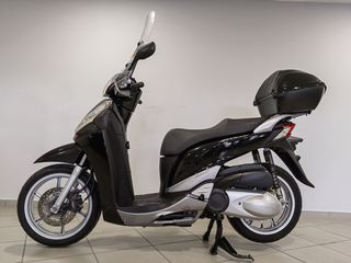 Honda SH 300i 2015 ABS TOP BOX-thumb-1