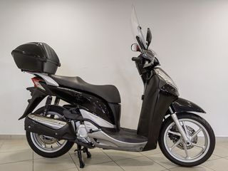 Honda SH 300i 2015 ABS TOP BOX-thumb-11