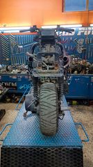 Kymco Dink 200  '07-thumb-8