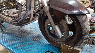Kymco Dink 200  '07-thumb-3