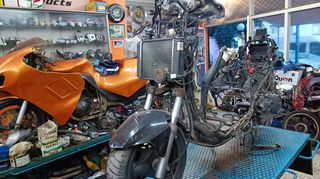 Kymco Dink 200  '07-thumb-2