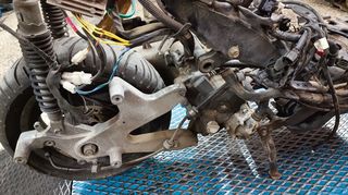 Kymco Dink 200  '07-thumb-11