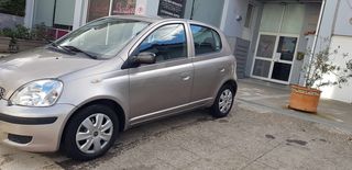 Toyota Yaris '05 1300 vvti