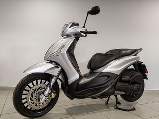 Piaggio Beverly 300i 2018 ABS-thumb-1