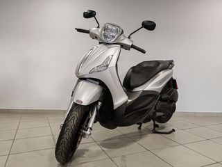 Piaggio Beverly 300i 2018 ABS-thumb-2