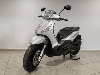 Piaggio Beverly 300i 2018 ABS-thumb-3