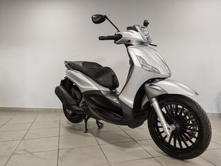 Piaggio Beverly 300i 2018 ABS-thumb-10
