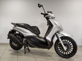 Piaggio Beverly 300i 2018 ABS-thumb-13