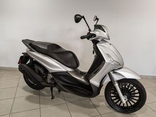 Piaggio Beverly 300i 2018 ABS-thumb-14