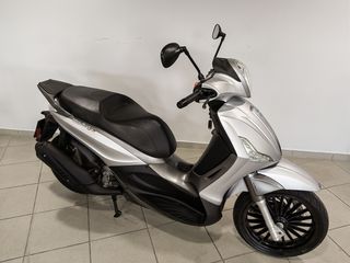 Piaggio Beverly 300i 2018 ABS-thumb-15