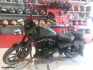 Harley Davidson Sportster XL 883 '18 IRON