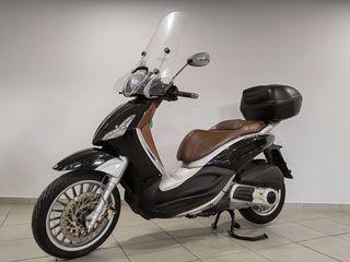 Piaggio Beverly 300i 2013-thumb-1