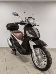 Piaggio Beverly 300i 2013-thumb-8