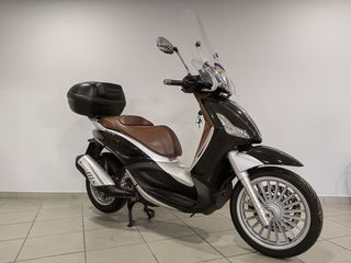 Piaggio Beverly 300i 2013-thumb-11