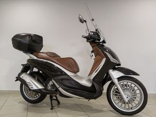 Piaggio Beverly 300i 2013-thumb-12