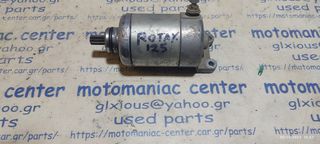 μιζα rotax Aprilia scarabeo 150 scarabeo150 leonardo 150 125 200 300 rotax engine Mitsuba sm-14 electric  starter 