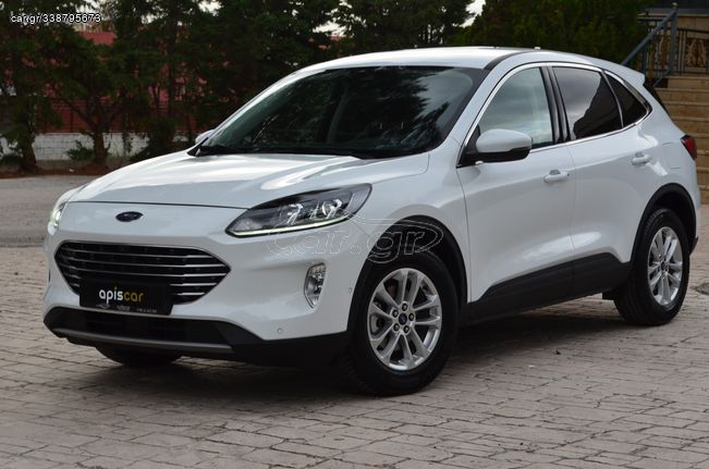 Ford Kuga '20 1.5 Titanium Auto 120Hp