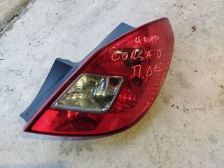 ΦΑΝΑΡΙ ΠΙΣΩ ΔΕΞΙΑ (4πορτο) OPEL CORSA D 06-15