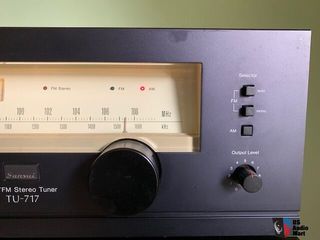 ΔΕΚΤΗΣ SANSUI TU - 717-thumb-6