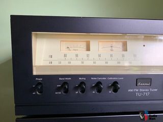 ΔΕΚΤΗΣ SANSUI TU - 717-thumb-8