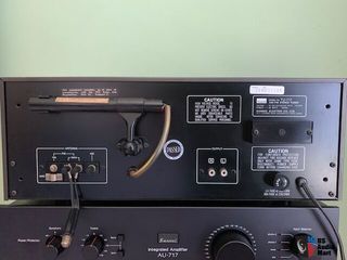 ΔΕΚΤΗΣ SANSUI TU - 717-thumb-11