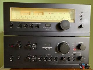 ΔΕΚΤΗΣ SANSUI TU - 717-thumb-12