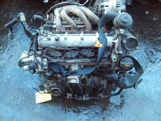 Κινητήρας Κορμός - Καπάκι BLF για AUDI A3 (2003 - 2005) (8P) 1600 (BLF) Petrol 115 FSI ITALY | Kiparissis - The King Of Parts